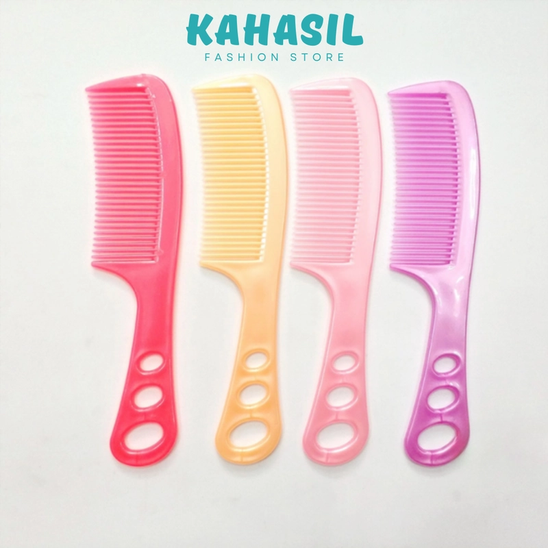 Product image KAHASIL - Sisir Rambut Anti Kusut KMJ243 all variant all variant